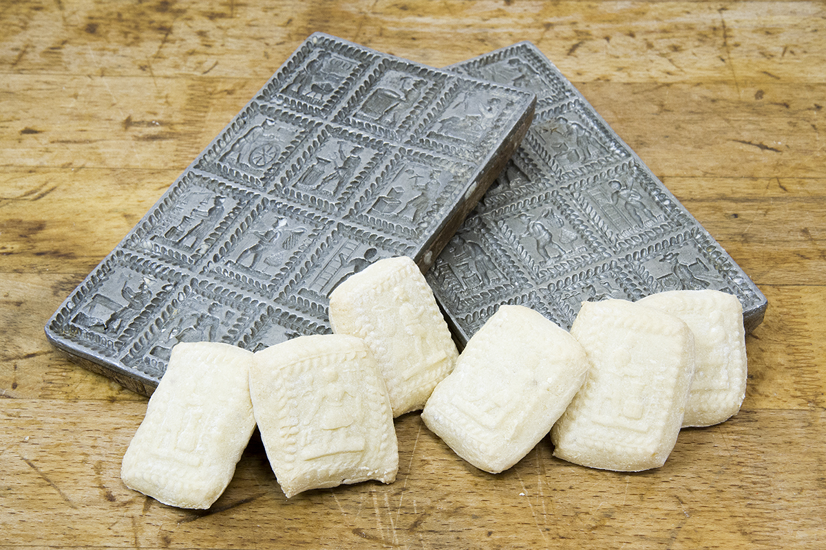 Traditional Holiday Treats From Montgomery Bakehouse