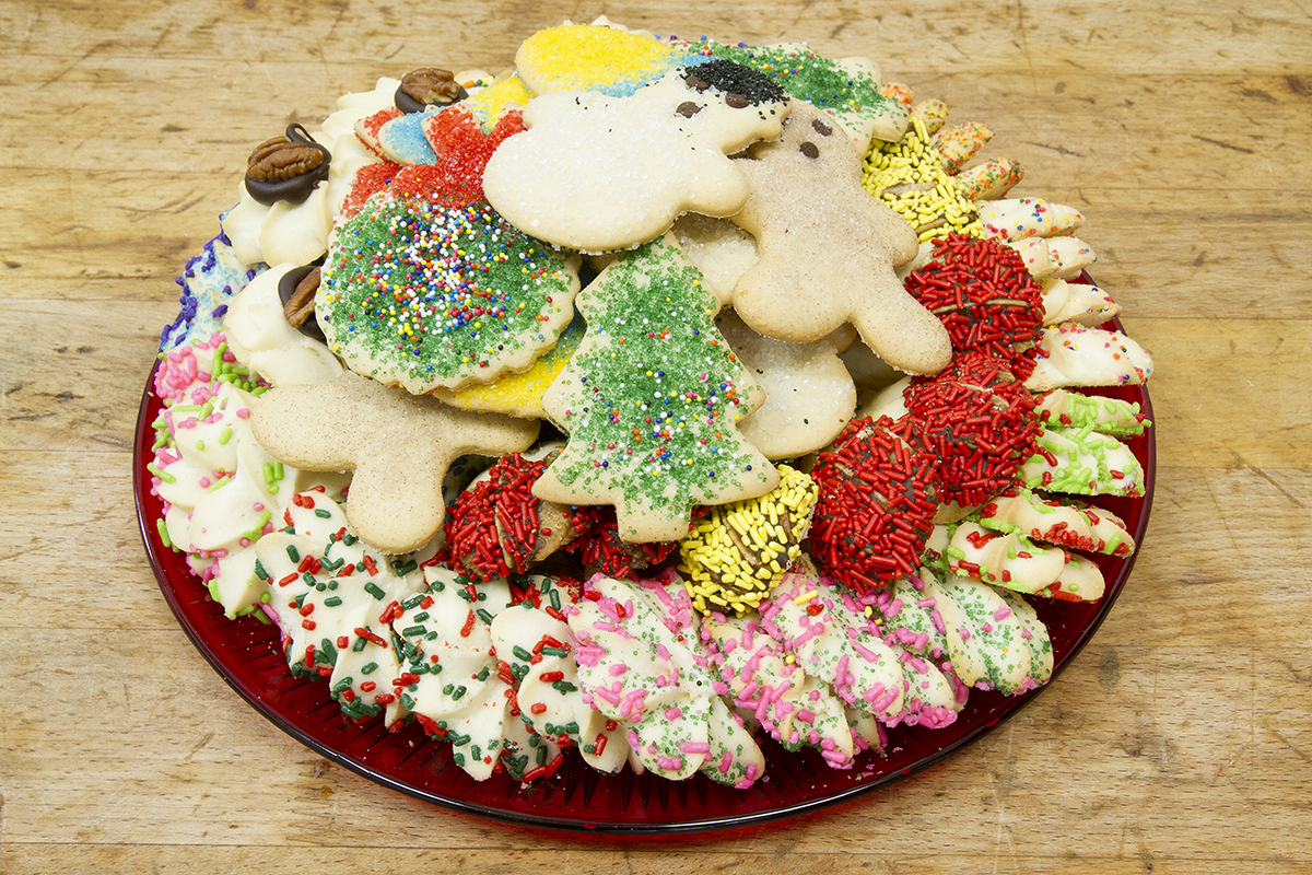 Bring Some Baked-in Love to Your Holiday Parties