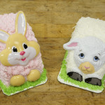 easter cakes