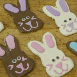 easter cookies