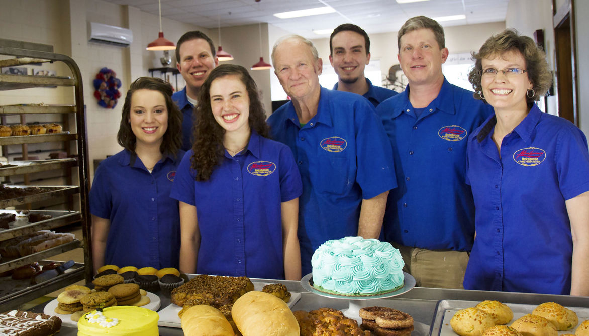 Get to Know Your Customer Day at Montgomery Bakehouse