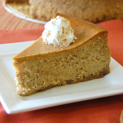Get Your Fall Fix with Pumpkin Desserts