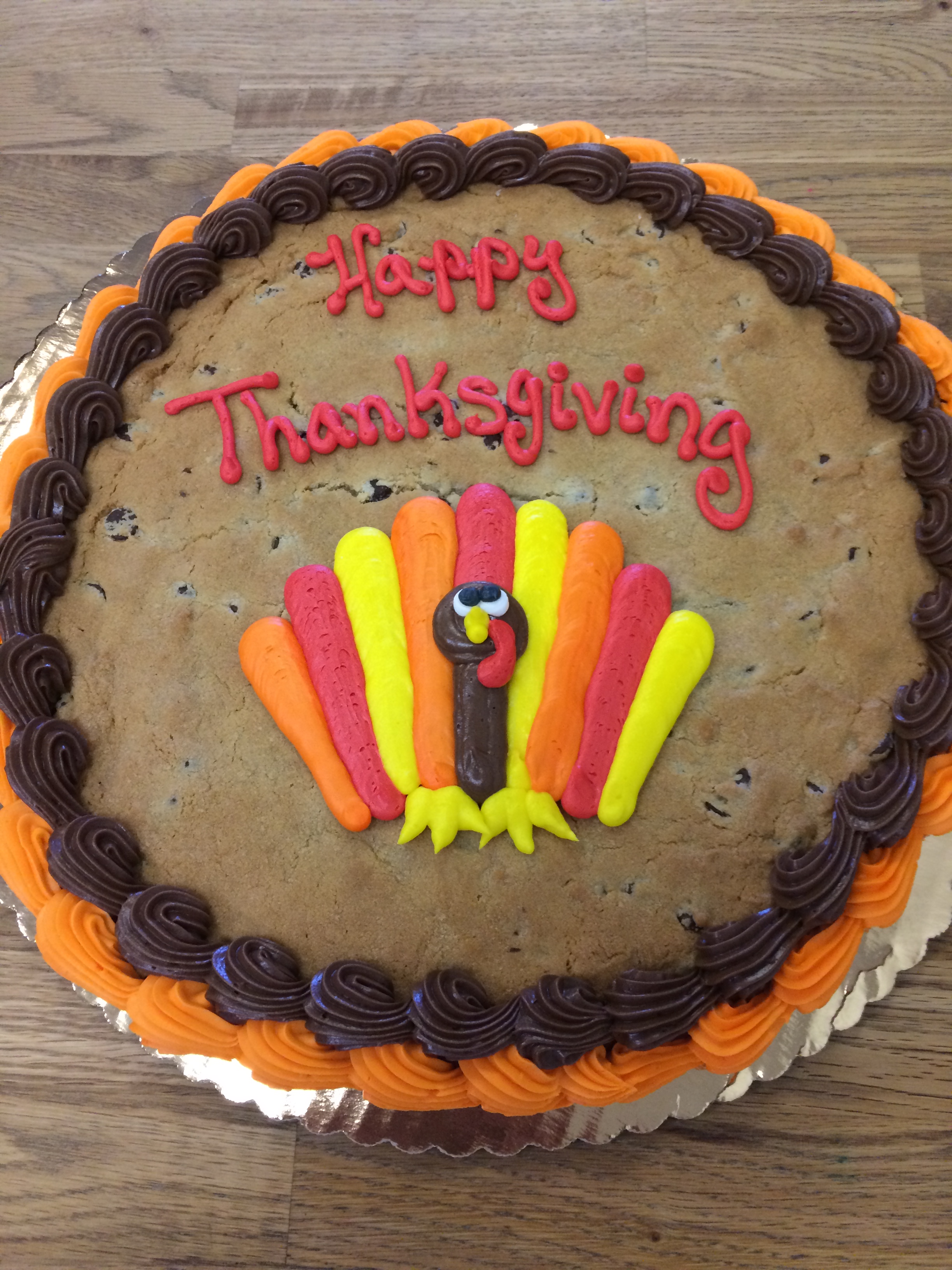 Happy Thanksgiving