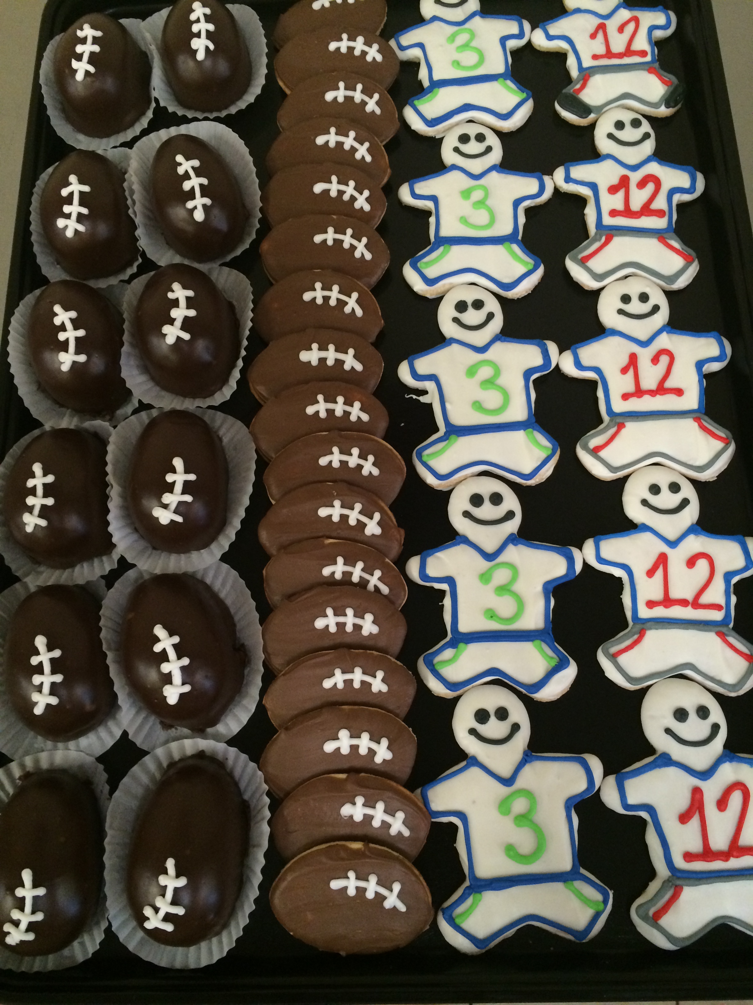 Bring Sweets to Your Playoff Party This Weekend!