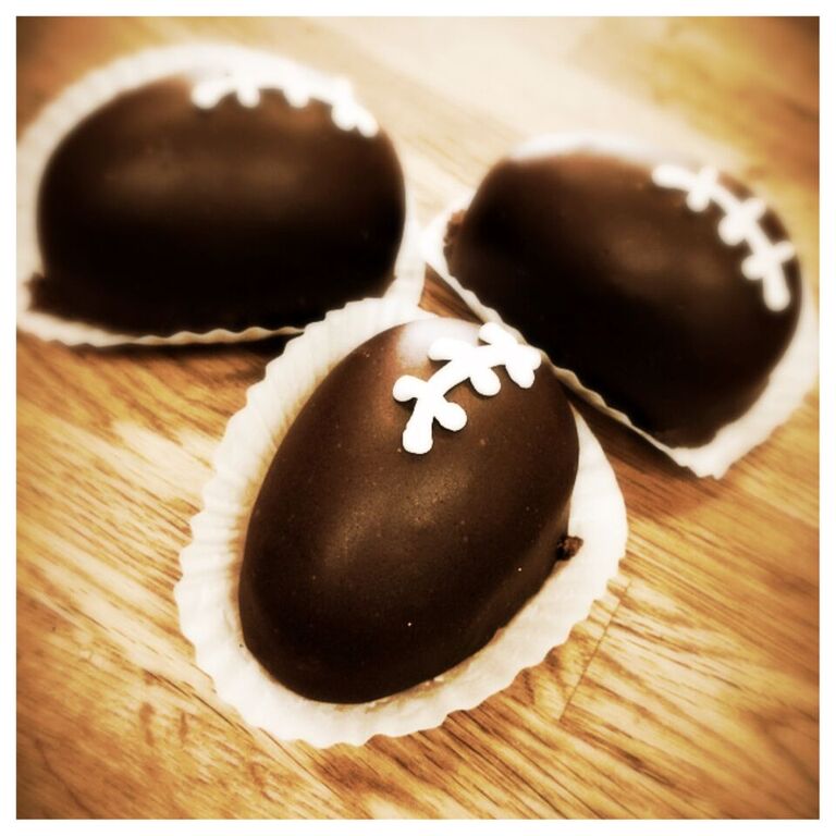 Playoff Pastries are Perfect for this Weekend