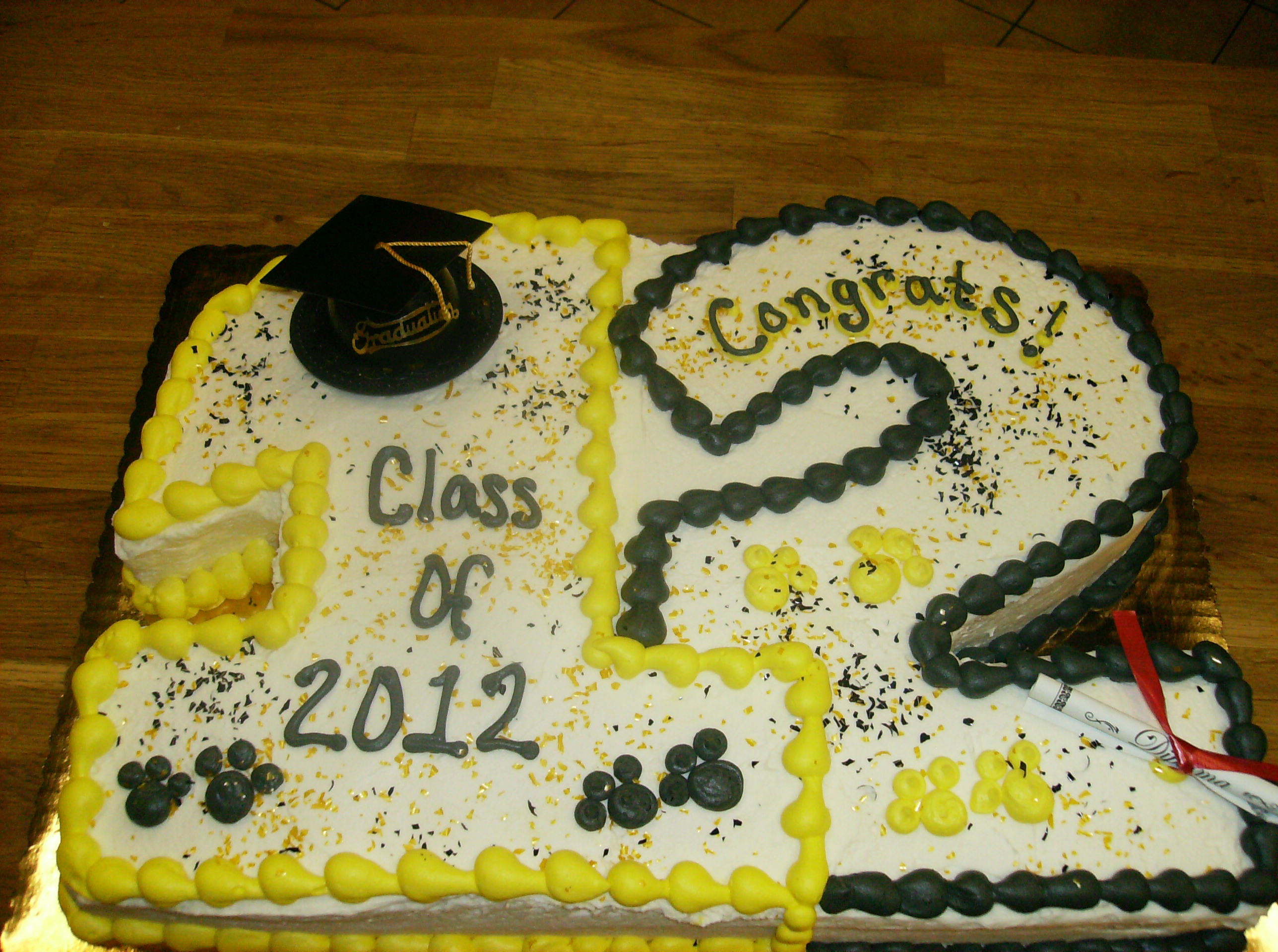 Graduation is Approaching Quickly!